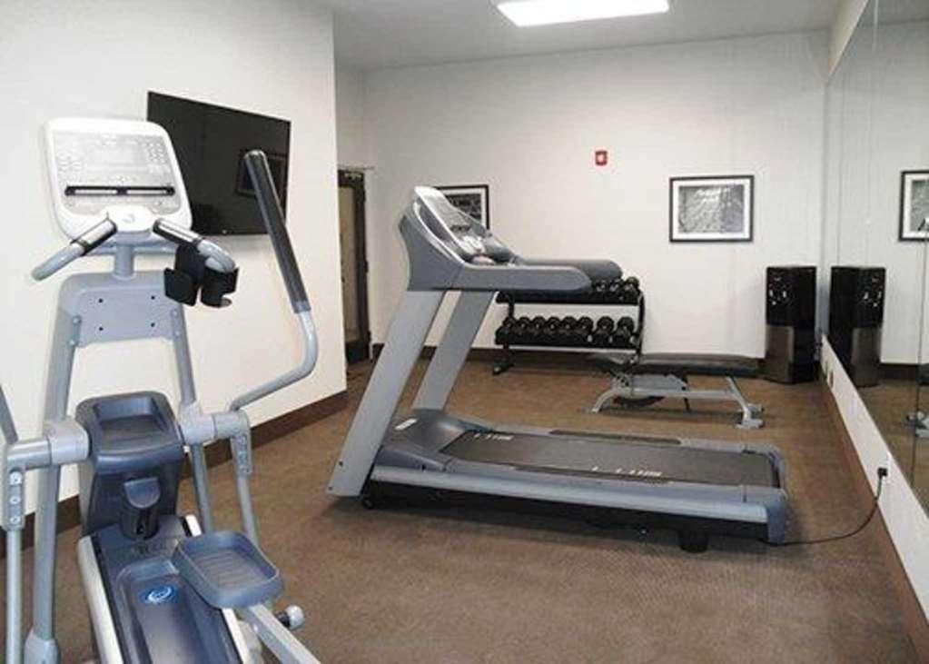 Sleep Inn & Suites Belmont - St. Clairsville Facilidades foto