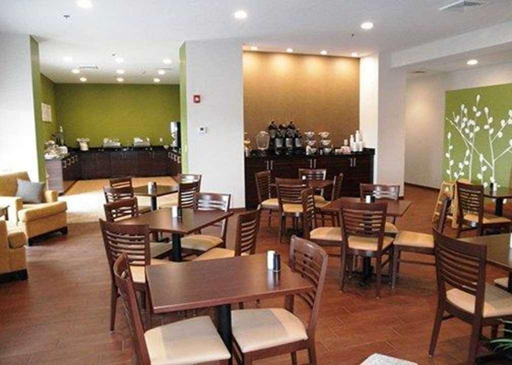 Sleep Inn & Suites Belmont - St. Clairsville Restaurante foto