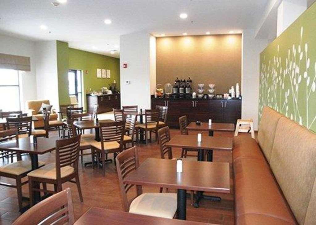 Sleep Inn & Suites Belmont - St. Clairsville Restaurante foto